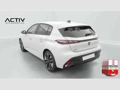 Peugeot 308 BLUEHDI 130CH S&S EAT8 ALLURE (2026) - Photo 5
