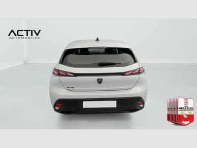 Peugeot 308 BLUEHDI 130CH EAT8 STYLE (2026) - Photo 6