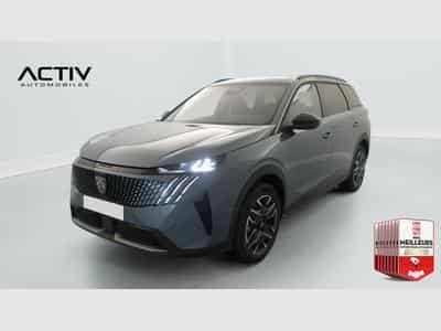 Peugeot 5008 HYBRID 145 CH E-DCS6 ALLURE (2026) - Foto 3