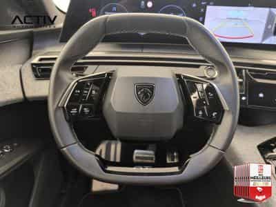 Peugeot 3008 Hybrid 145 e-DCS6 GT (2025) - Photo 14