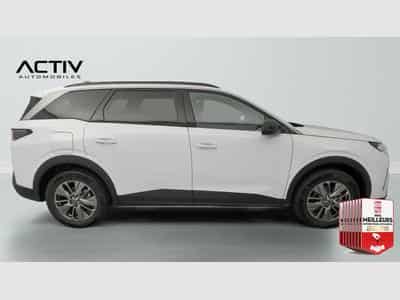 Peugeot 5008 Hybrid 145 e-DCS6 Allure (2026) - Foto 8