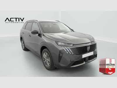 Peugeot 5008 Hybrid 145 e-DCS6 Allure (2026) - Foto 1