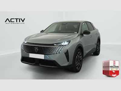 Peugeot 3008 Hybrid 145 e-DCS6 Allure (2025) - Photo 3