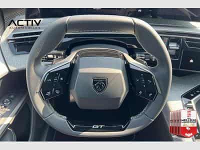 Peugeot 5008 Hybrid 145 e-DCS6 GT (2025) - Foto 14