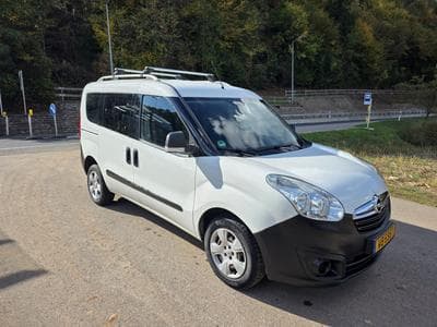Opel Combo 1.6 CDTI Selection - 5 places (2015) - Photo 1
