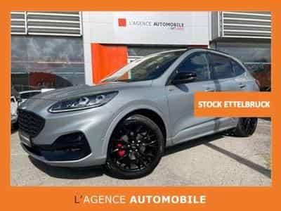 Ford Kuga 1.5 BLACK EDITION ST-LINE - JUSQU'A 36 MOIS DE GARANTIE (2023) - Photo 1
