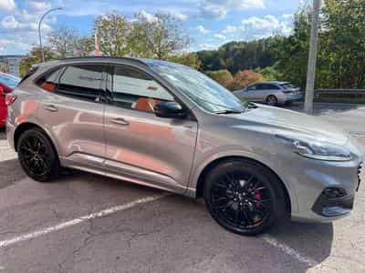 Ford Kuga 1.5 BLACK EDITION ST-LINE - JUSQU'A 36 MOIS DE GARANTIE (2023) - Photo 4