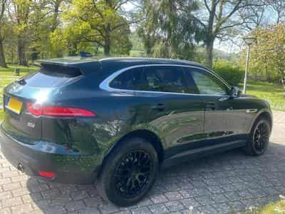 Jaguar F-Pace (2016) - Foto 3