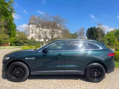 Jaguar F-Pace (2016) - Foto 4