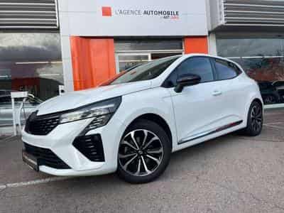 Renault Clio 1.5 HYBRIDE E-Tech - JUSQU'A 36 MOIS DE GARANTIE (2023) - Photo 2