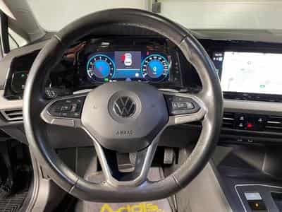 VW Golf VIII 1.5 TSI 130 DSG LIFE GPS CARPLAY VIRTUAL COCKPIT (2021) - Foto 12
