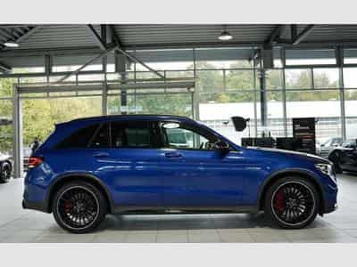 Mercedes GLC 63 AMG S 4Matic 1H *Perf-AGA*Night*AHK*Nappa (2021) - Photo 6