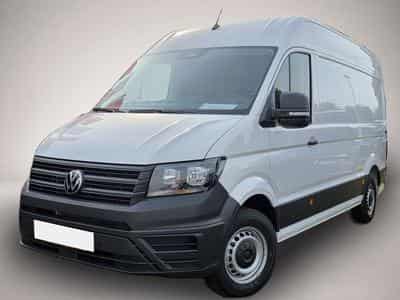 VW Crafter (2026) - Photo 1