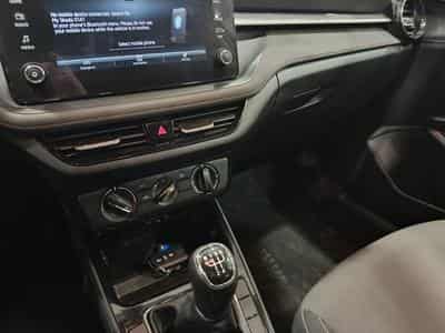Skoda Fabia Fabia Selection 1.0 MPI 80 CV BVM 5 (2024) - Foto 2