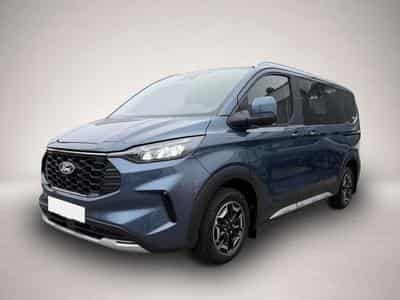 Ford Tourneo (2025) - Photo 1