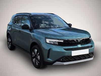 Opel Frontera (2026) - Photo 1