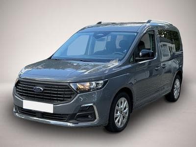 Ford Tourneo (2025) - Photo 1