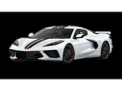 Chevrolet Corvette C8 STINGRAY COUPE 3LT V8 6.2 (2026) - Photo 1