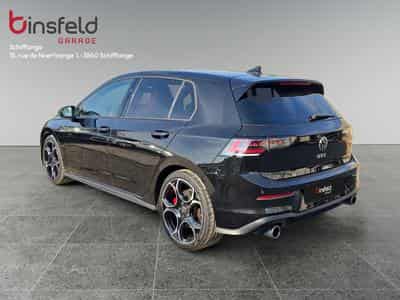 VW Golf GTI VIII (2025) - Foto 3