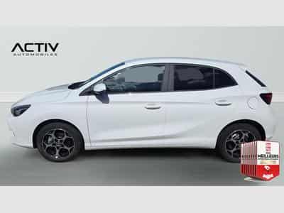 Mg MG3 1.5 L Hybrid+ 195 ch Luxury (2025) - Foto 4