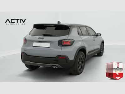 Jeep Avenger 1.2 Turbo T3 145 ch BVR6 4xe The North Face (2026) - Foto 7