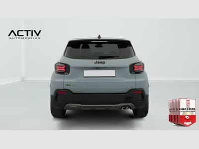 Jeep Avenger 1.2 Turbo T3 145 ch BVR6 4xe The North Face (2026) - Foto 6