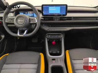 Jeep Avenger 1.2 Turbo T3 145 ch BVR6 4xe The North Face (2026) - Foto 14