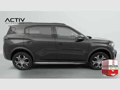 Citroën C3 Aircross Hybride 145 ch Aut Plus (2026) - Foto 8