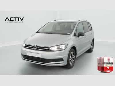 VW Touran 2.0 TDI 150 DSG7 7pl Life Plus (2025) - Foto 3