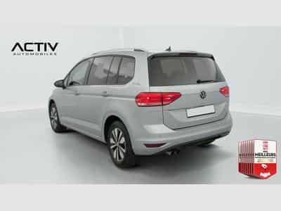 VW Touran 2.0 TDI 150 DSG7 7pl Life Plus (2025) - Foto 5