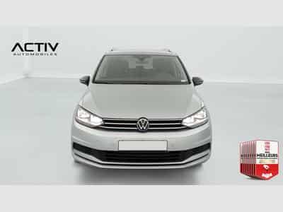 VW Touran 2.0 TDI 150 DSG7 7pl Life Plus (2025) - Foto 2