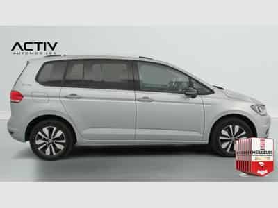 VW Touran 2.0 TDI 150 DSG7 7pl Life Plus (2025) - Foto 8