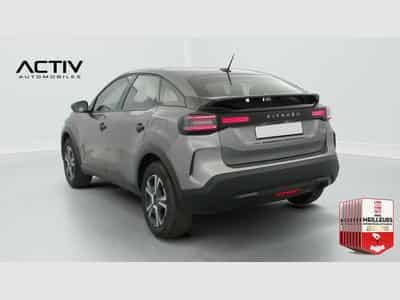Citroën C4 Hybride 110 ch e-DCS6 You (2025) - Foto 5