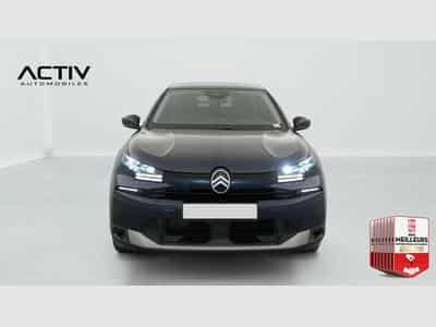 Citroën C4 Hybride 145 ch e-DCS6 Plus (2025) - Foto 2