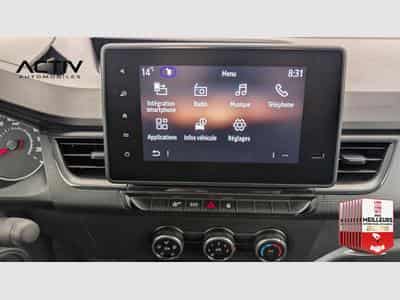 Renault Kangoo VAN TOLE L1 BLUE DCI 95 GSR2 ADVANCE (2026) - Foto 14