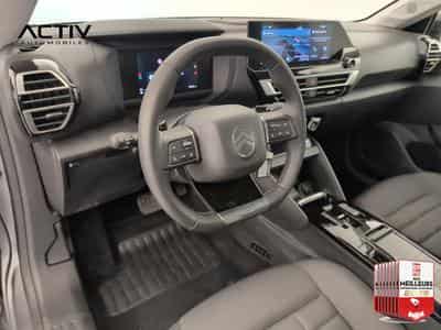 Citroën C4 Hybride 145 ch e-DCS6 Plus (2025) - Foto 15