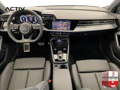 Audi A3 45 TFSI e Hybride rechargeable 272 S tronic 6 S line (2026) - Foto 12