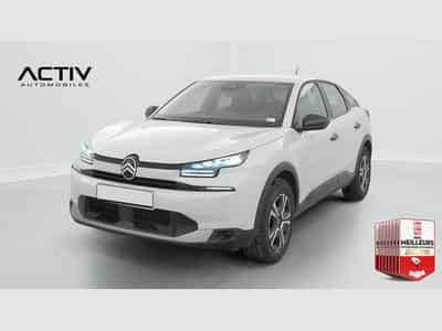 Citroën C4 Hybride 110 ch e-DCS6 You (2025) - Foto 3