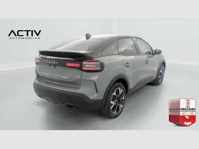 Citroën C4 Hybride 145 ch e-DCS6 Max (2026) - Foto 7