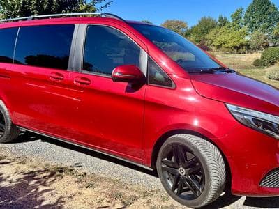 Mercedes V 250 4matic, 7 pl, pack Fun, Etat Impeccable (2020) - Photo 1