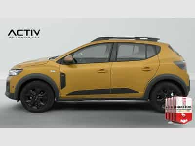 Dacia Sandero TCE 110 STEPWAY EXTREME (2026) - Foto 4