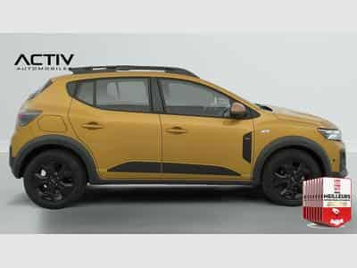 Dacia Sandero TCE 110 STEPWAY EXTREME (2026) - Foto 8