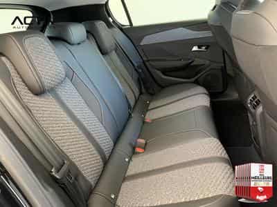 Peugeot 308 HYBRID 145 E-DCS6 ALLURE (2026) - Foto 10