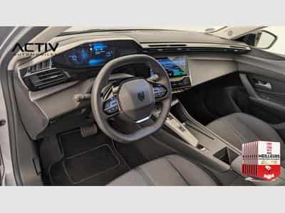 Peugeot 308 Hybrid 145 e-DCS6 Allure (2025) - Foto 15
