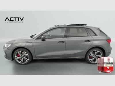 Audi A3 45 TFSI e Hybride rechargeable 272 S tronic 6 S line (2026) - Foto 4