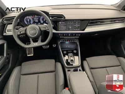 Audi A3 45 TFSI e Hybride rechargeable 272 S tronic 6 S line (2026) - Foto 15