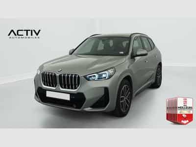 Bmw X1 SDRIVE 20D 163CH DKG7 M SPORT (2025) - Foto 3