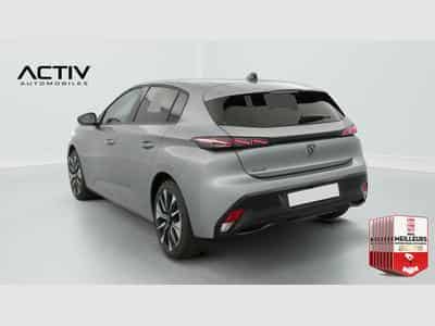 Peugeot 308 BLUEHDI 130CH S&S EAT8 ALLURE (2026) - Foto 5