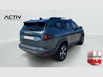 Dacia BIGSTER Mild Hybrid 140 Journey (2026) - Photo 7