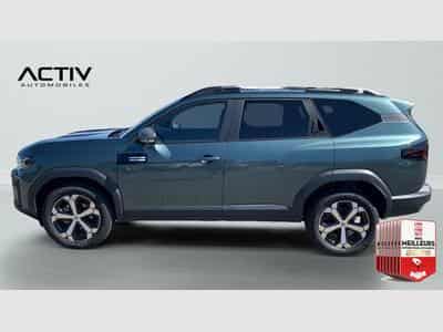 Dacia BIGSTER Mild Hybrid 140 Journey (2026) - Photo 4
